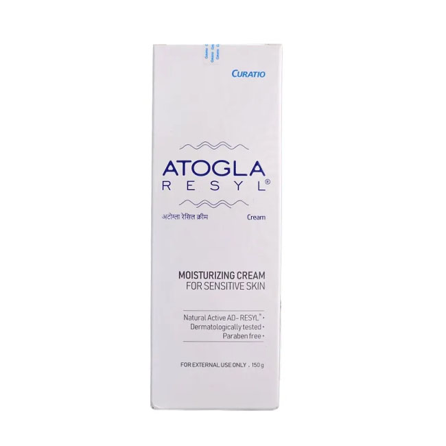 Atogla Resyl Moisturizing Cream 150Gm